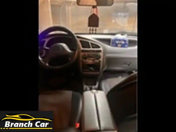 شيفروليه لانوس بحالة ممتازة - للبيع بالهرم! فرصة لا تُفوّت!