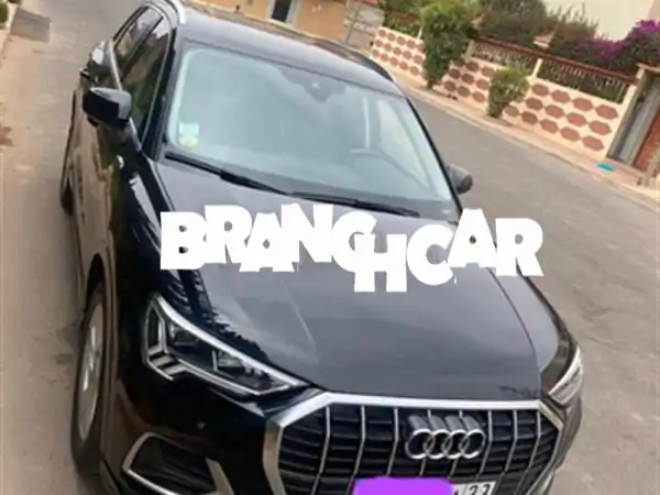Audi Q3 model 2020 tout option