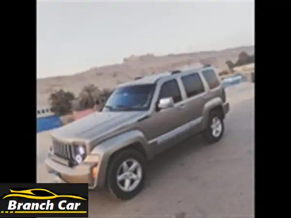 جيب شيروكي 2009 بحالة ممتازة - فرصة لا تُفوّت!