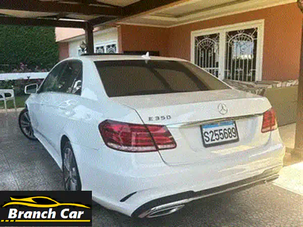 مرسيدس بنز E350 المكشوفة 2011 -  فخامة لا تُقاوم بسعر لا يُصدق!