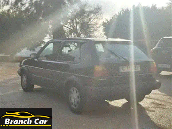 فولكس واجن جولف 3 GTI 1992 - قطعة فنية كلاسيكية للبيع!