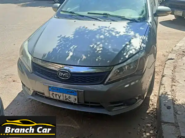 بي واي دي F3 2017 بحالة ممتازة - فرصة لا تُفوّت!