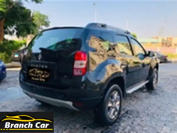 رينو داستر 4x4 (دفع رباعي) مانيوال - حالة ممتازة - مدينة نصر