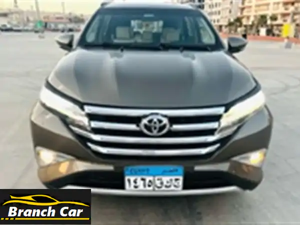 تويوتا راش 2020 بحالة ممتازة - عائلية واقتصادية! (985...