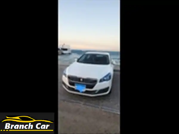 بيجو 508 GT Line 2018 - فل كامل!  (حالة ممتازة - من المالك الأول)