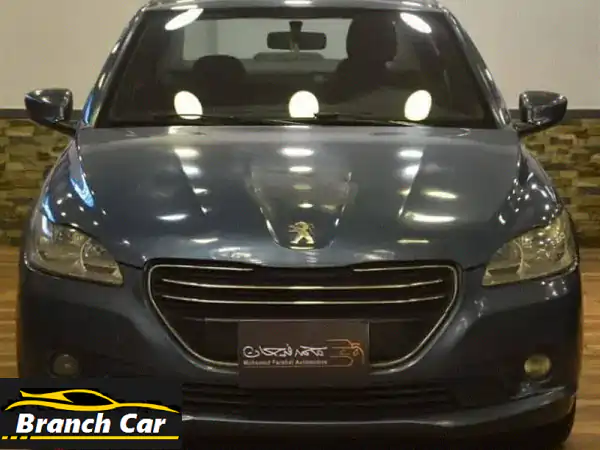 بيچو 301 موديل 2014