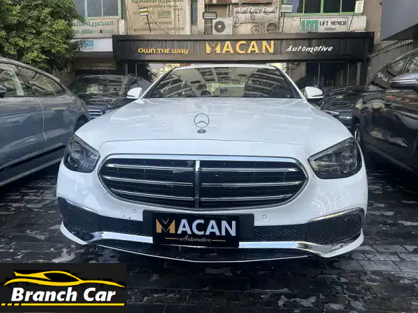 مرسيدس بنز A 250 2023 إكسترا: رحلة فخامة لا تُقاوم!