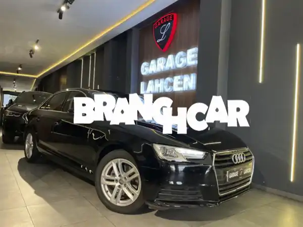 Audi A4 Diesel 35 TDI 2 L