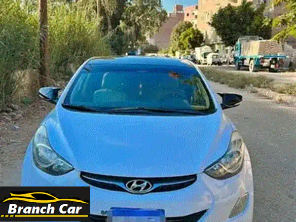 هيونداي النترا MD 2012 - فل كامل، حالة ممتازة، سعر مغرٍ!