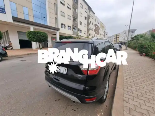 فورد كوجا أوتوماتيك AWD -  سعر مغرٍ، حالة ممتازة! (203000 د.ج)