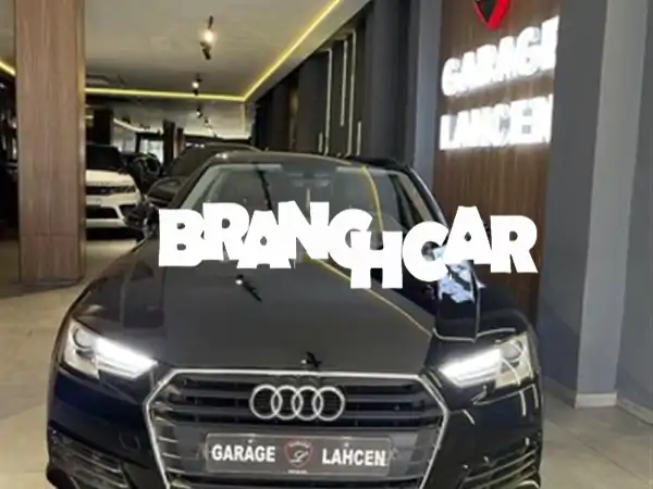 Audi A4 Diesel 35 TDI 2 L