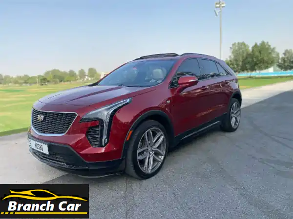 كاديلاك XT4 بريميوم لوكس 2019 خليجي - فخامة لا تُقاوم...