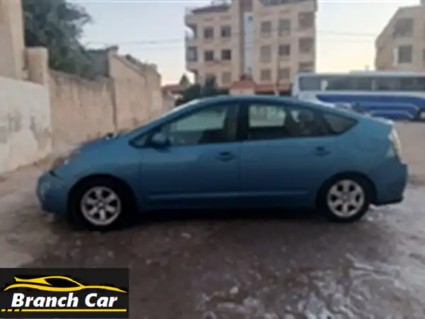 تويوتا بريوس 2009 اقتصادية وعملية - فرصة لا تُفوّت!