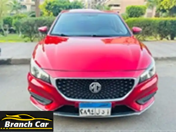 MG6 2021 لاكشري جديدة - فرصة ذهبية! كاش أو تقسيط!
