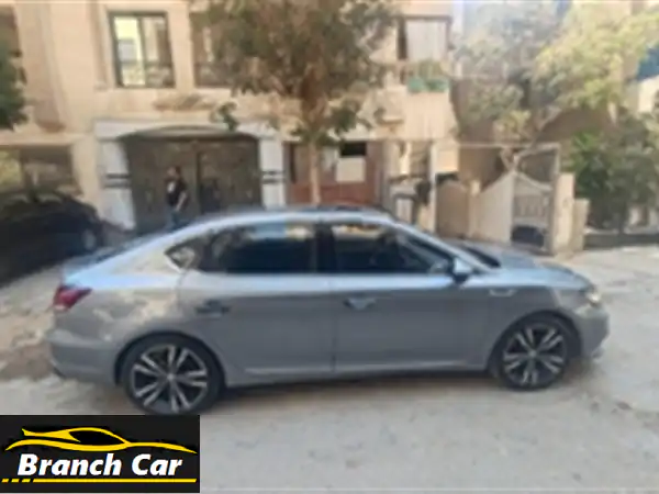 MG6 209 -  فابريكة بحالة ممتازة! فرصة لا تُفوّت