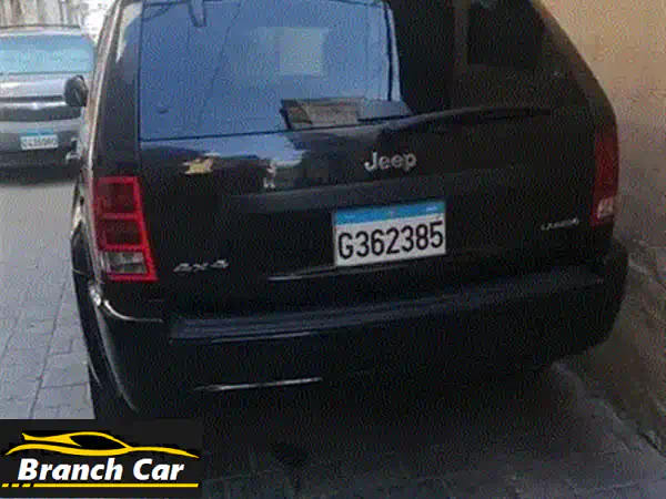 جيب شيروكي 2000 معدلة بقوة! (4x4) - فرصة ذهبية لعشاق المغامرات