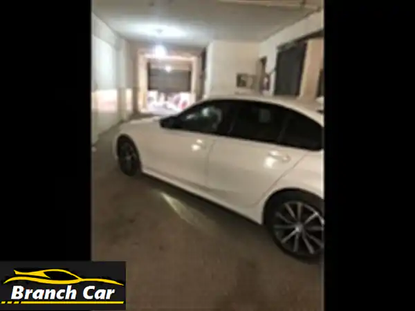 بي ام دبليو 320i 2021 | فابريكة بالكامل - فرصة لا تُفوّت!