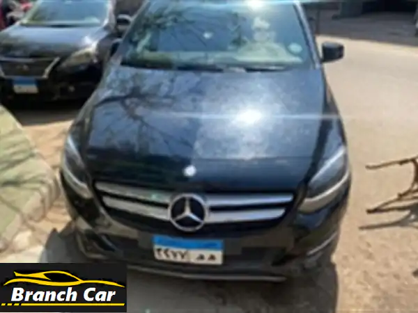 مرسيدس B 1802016