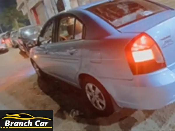 هيونداي أكسنت 2011 -  فابريكا بحالة ممتازة! فرصة...