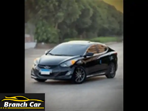 هيونداي أفانتي 2011 - أعلى فئة - بحالة ممتازة -...