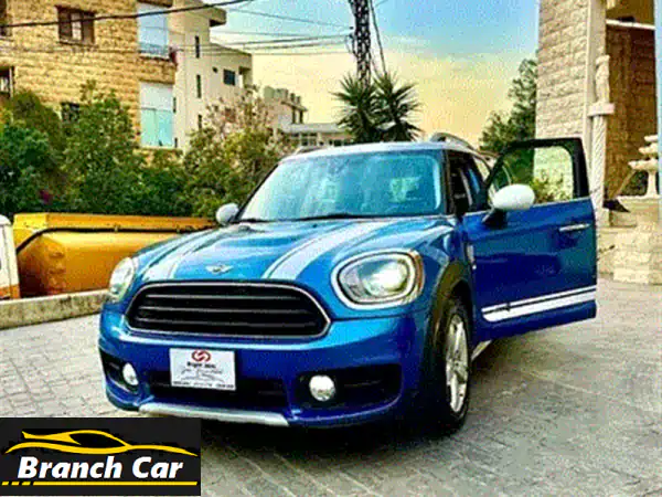 Mini Countryman 2017 بحالة ممتازة! ✨ (خيار يدوي، دفع رباعي، بانوراما)