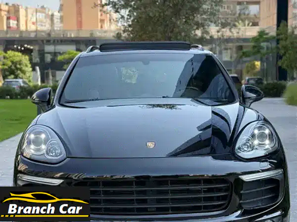 بورش كايين 2018 بلاتينيوم إصدار خاص - فرصة لا تُفوّت!
