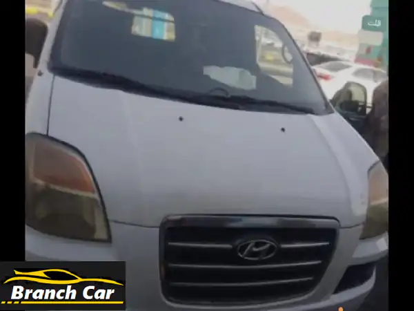 هيونداي فان ديزل بحالة ممتازة - فرصة لا تُفوّت!