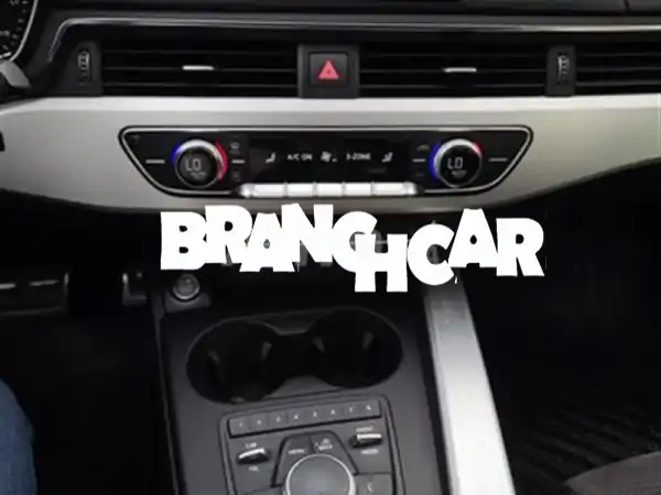 audi a4 sline