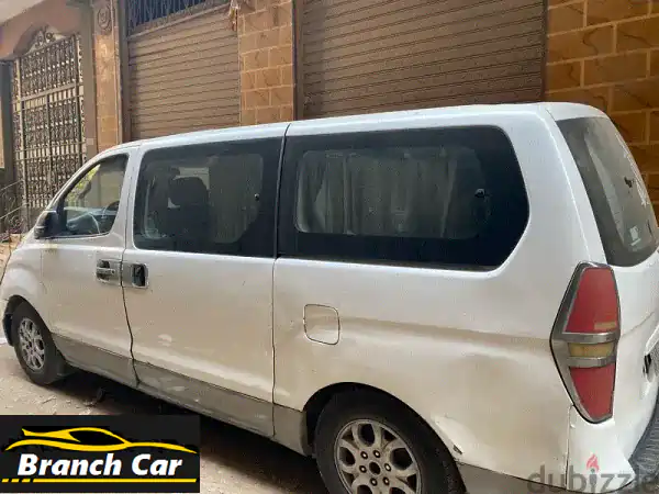 هيونداي H1 2008 بحالة ممتازة - فرصة لا تُفوّت! 300,000...