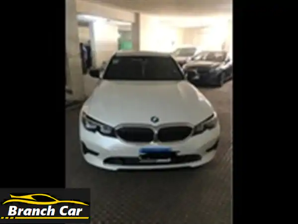 بي ام دبليو 320i 2021 | فابريكة بالكامل - فرصة لا تُفوّت!