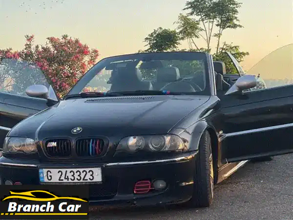 BMW M3 2004: تجربة قيادة لا تُنسى - تأمين شامل!