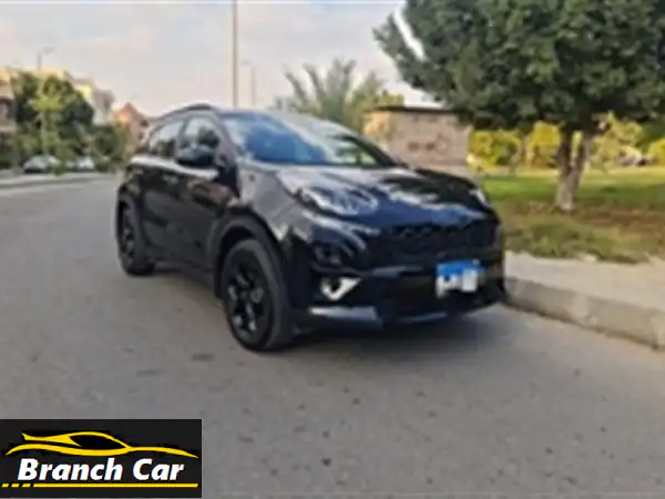 كيا سبورتاج 2022 فبريكة بالكامل: رحلة مميزة بأمان مطلق!