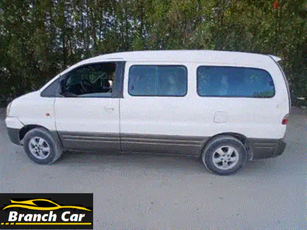 هيونداي H1 2008 بحالة ممتازة - فرصة لا تُفوّت! 300,000 جنيه فقط!