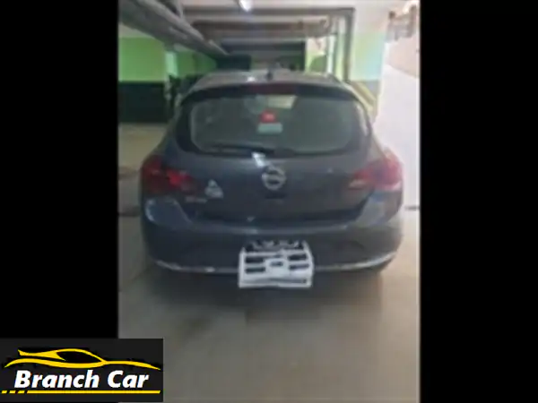 أوبل أسترا 2015 بحالة ممتازة - فرصة لا تُفوّت!
