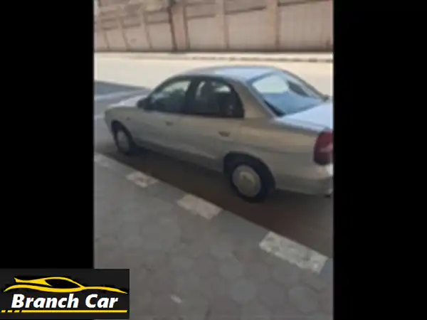 دايو نوبيرا 2008 بحالة ممتازة! سيرفيس كامل + قطع...
