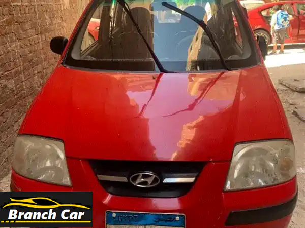 هيونداي أتوس 2009 - بحالة ممتازة! (مالك أول -...