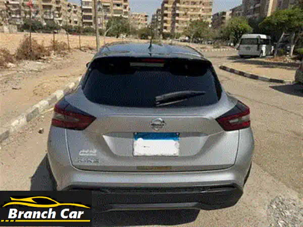 نيسان جوك 2013 (فابريكا بالكامل!) - أعلى فئة، حالة ممتازة، فرصة لا تُفوّت!