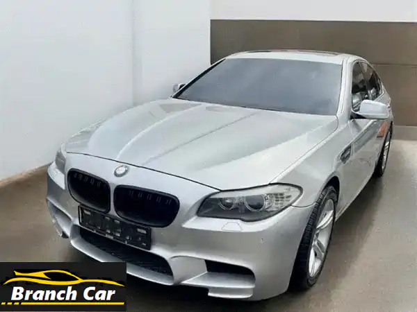 BMW 535i 2011 - فاخرة، كاملة المواصفات، بحالة ممتازة!
