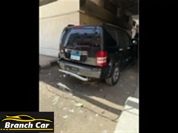 جيب شيروكي KK 2008 بحالة ممتازة - فرصة لا تُفوّت!