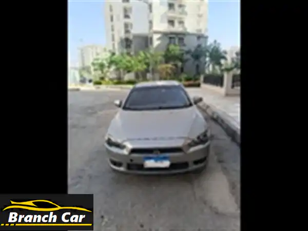 ميتسوبيشي لانسر 2016 بحالة ممتازة - فرصة لا تُفوّت!
