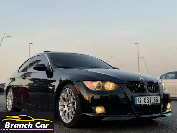 بي ام دبليو M3 2008 -  الجمال الألماني بلمسة شخصية!