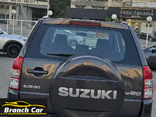 Suzuki Grand Vitara 2012 f. o 4 WD ABS AIRBAG RIMS