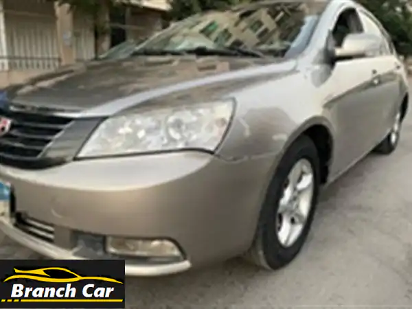 جيلي إمجراند 7 2014 بحالة ممتازة - كالجديدة!...