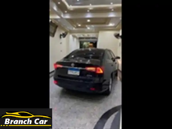 ام جي 5 2021 بحالة ممتازة - فرصة ذهبية من معرض...