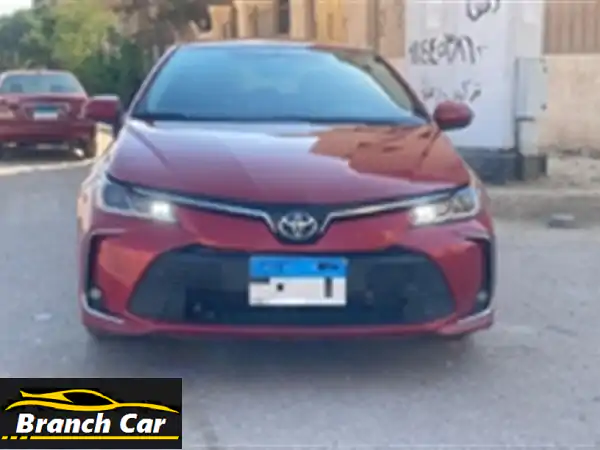 تويوتا كورولا 2020 بحالة ممتازة - فرصة لا تُفوّت!...