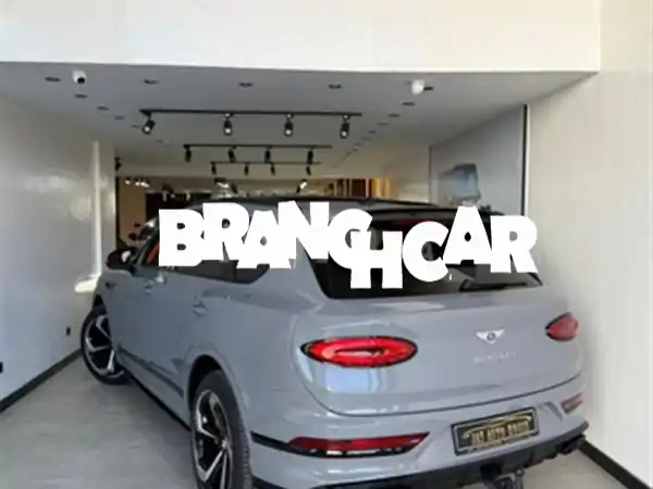 Bentley Bentayga Essence Automatique 2023