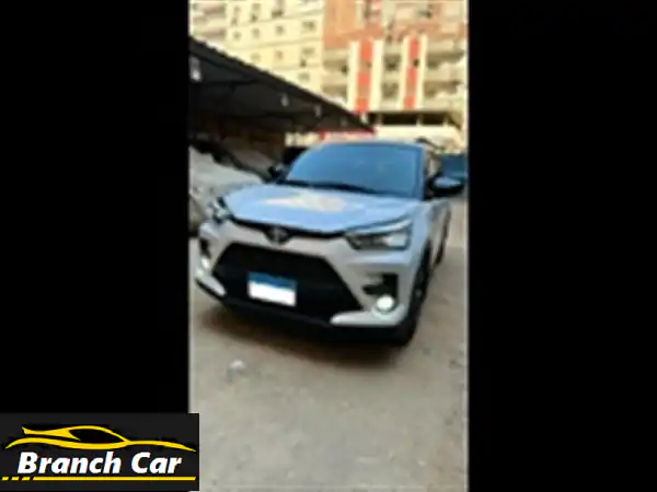 تويوتا رايز 2024