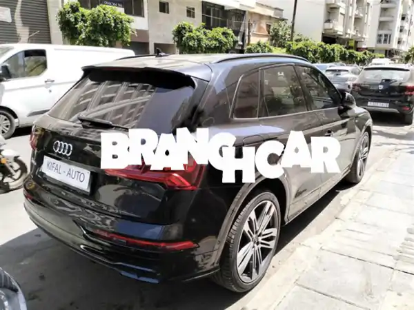 أودي SQ5 2017 بحالة ممتازة - فرصة لا تُفوّت!