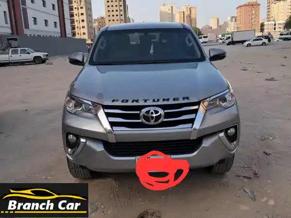 Toyota Fortuner 2020