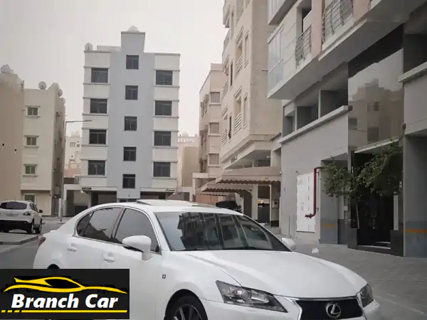 لكزس GS F 350 2015 - تجربة قيادة لا تُنسى! (170,000 كم)